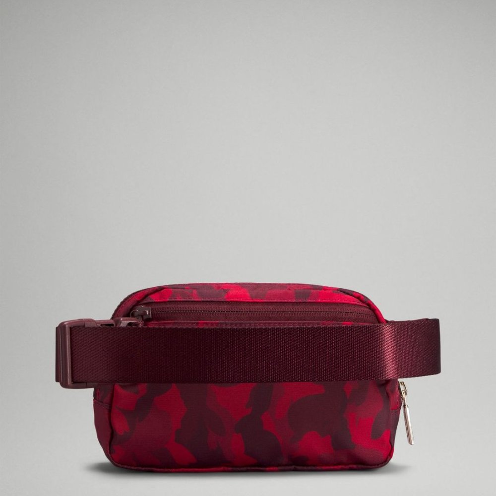 ⭐️BUNDLE⭐️Lululemon New Year (Red belt bag, Rabbit belt bag, Bucket bag & hat) - Picture 10 of 13